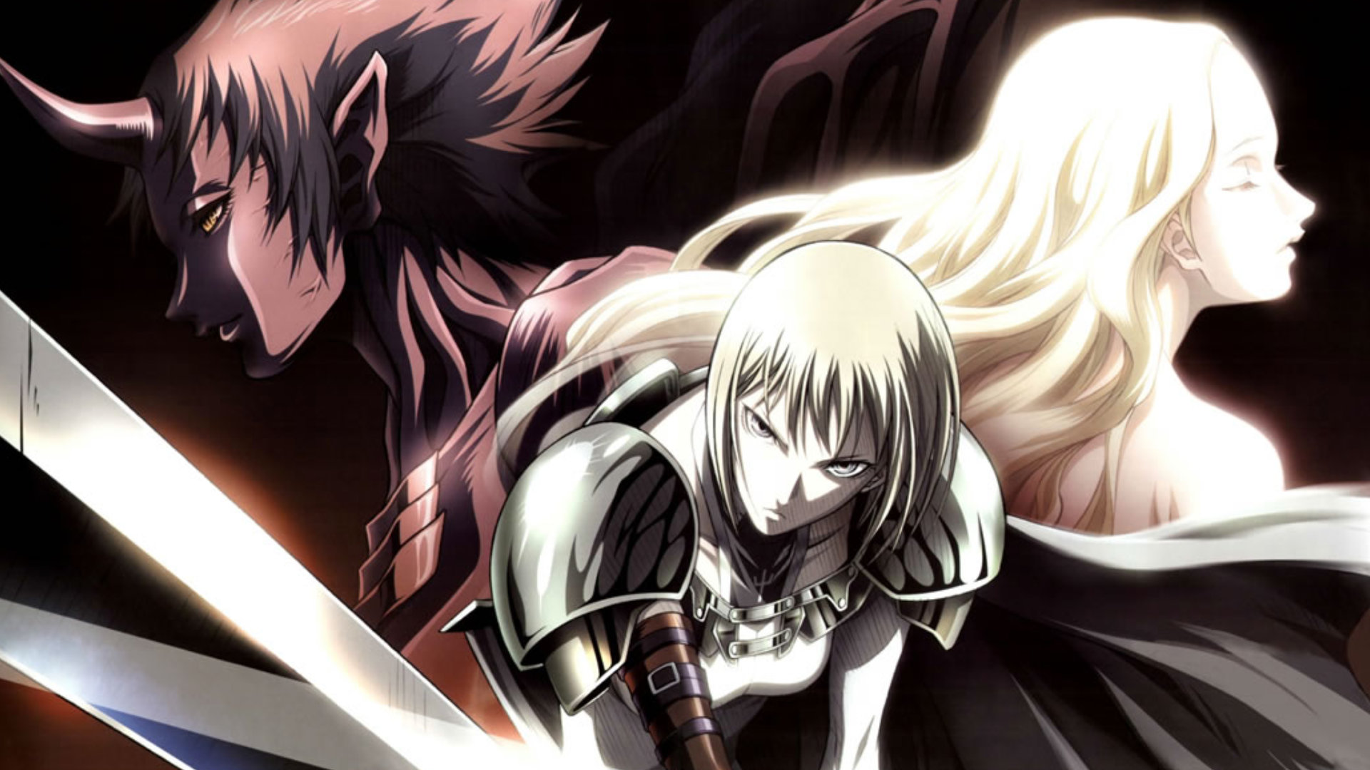 claymore serie