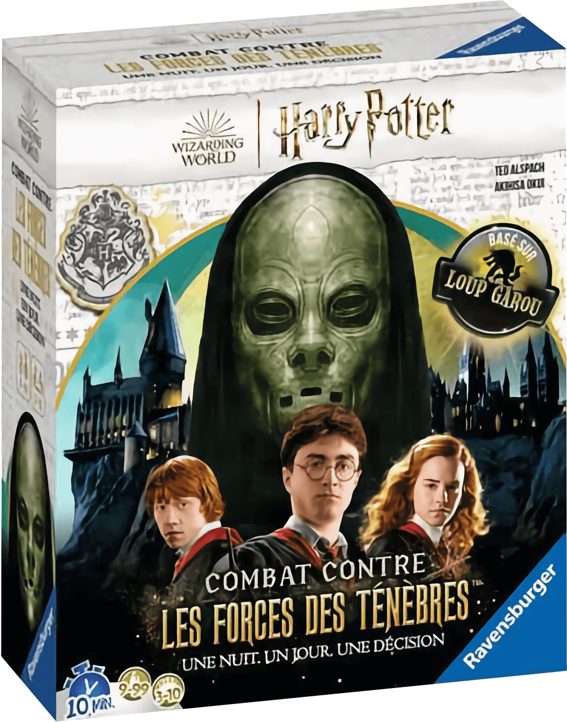 Notre Top des meilleurs jeux de société Harry Potter - Playin by