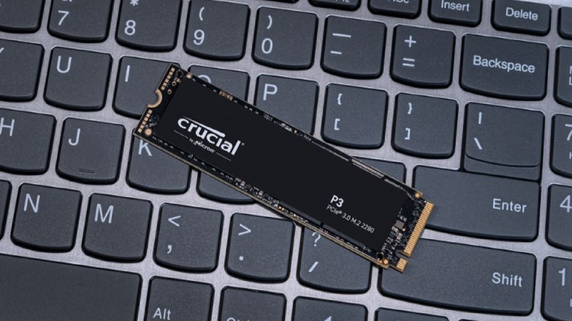 P5 Plus : le SSD de Crucial compatible PS5 est à moins de 75 € - Numerama