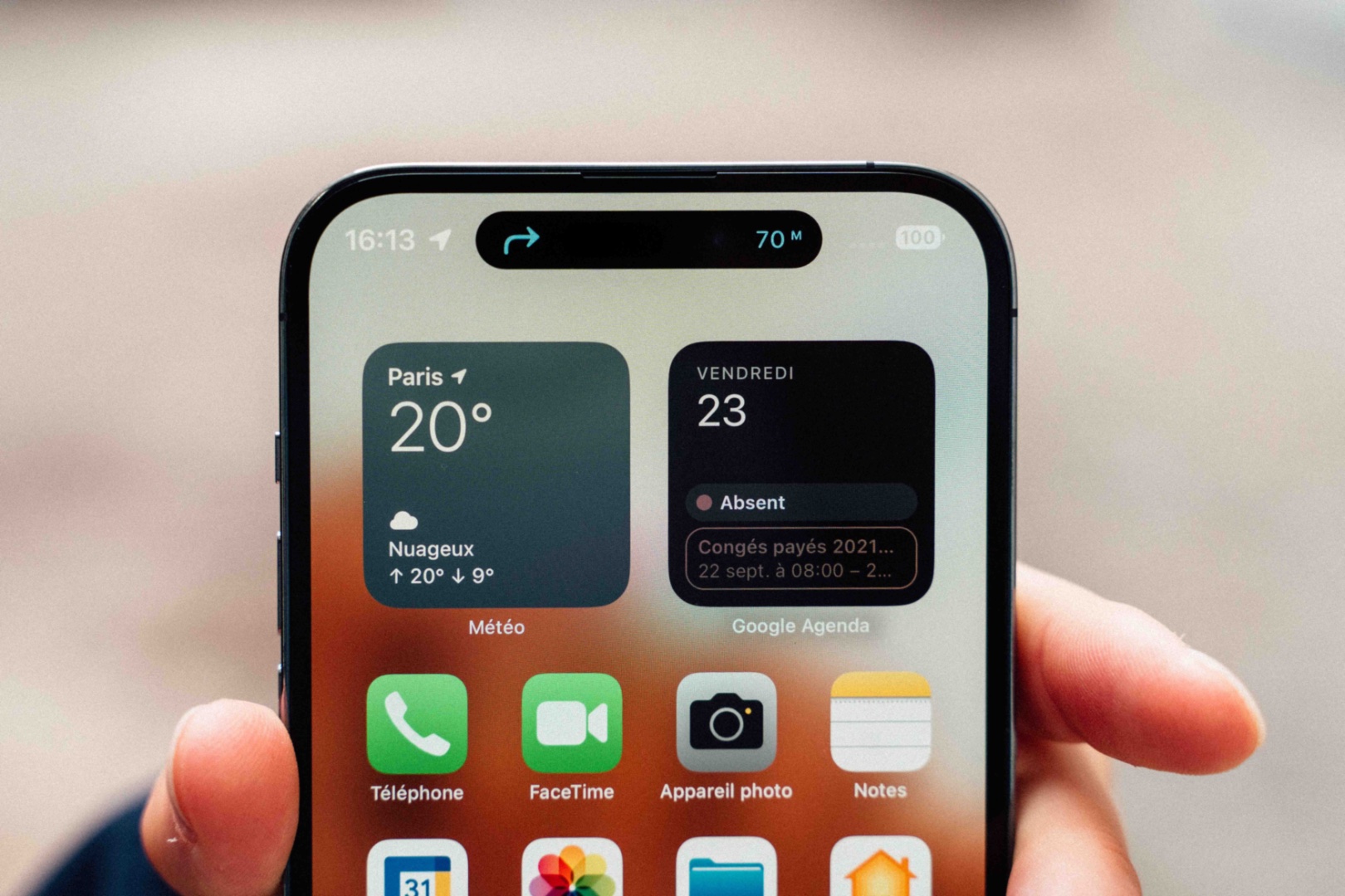 Test de l'iPhone 14 Pro Max : le meilleur de 2023, sans le moindre