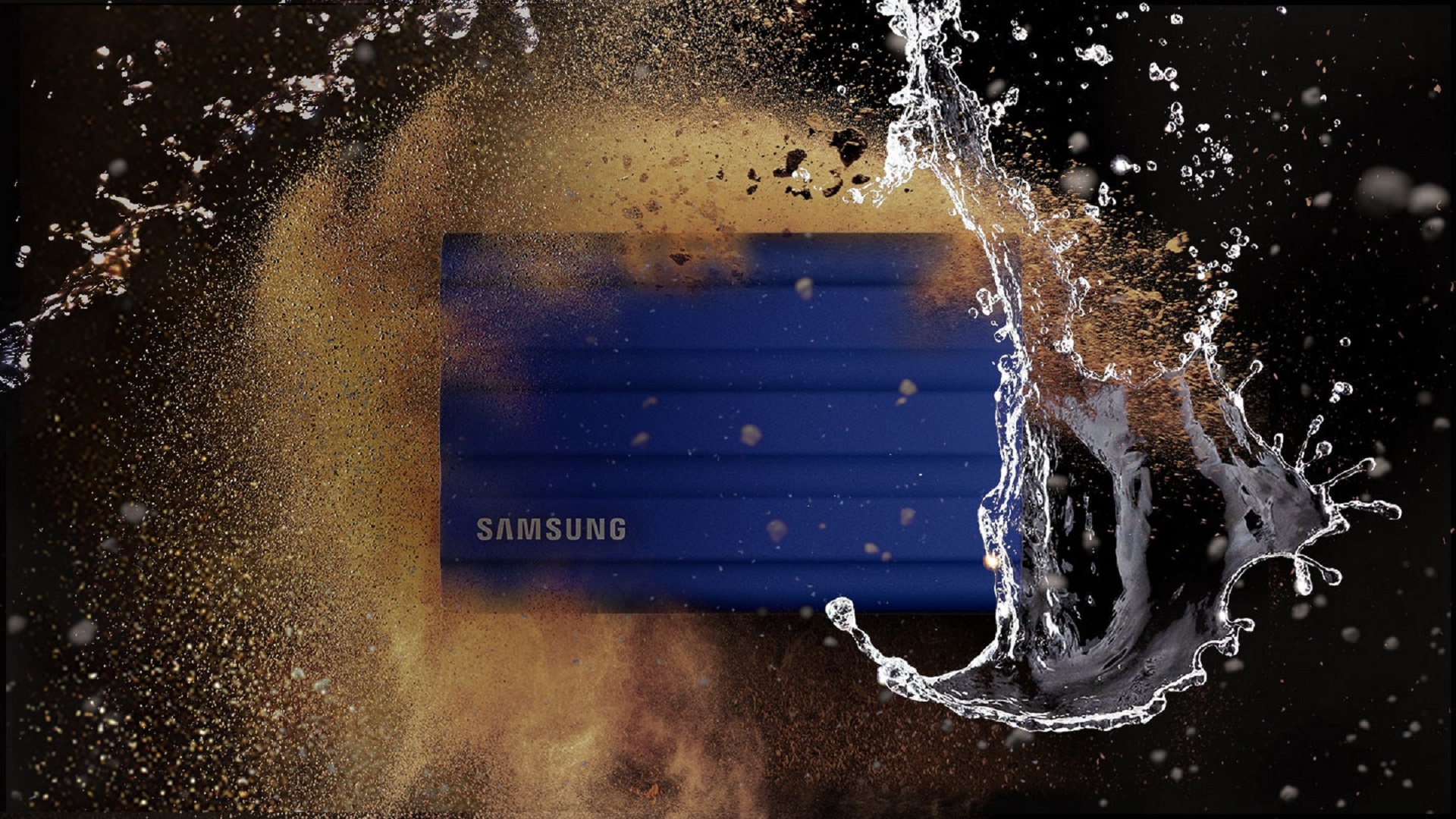 Besoin d'un disque dur externe performant ? Ce SSD 2 To de Samsung est à  moins de 200 € - Numerama