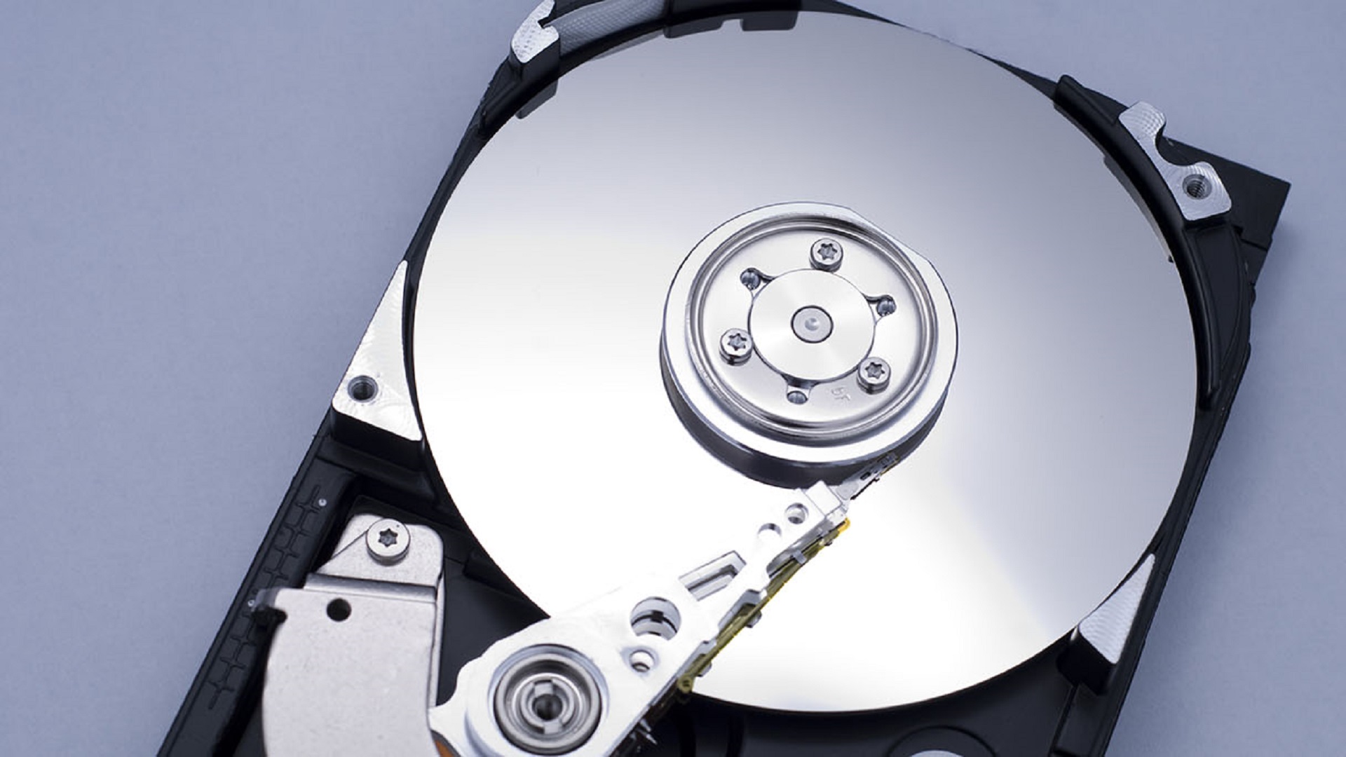 Transformez votre disque externe en NAS