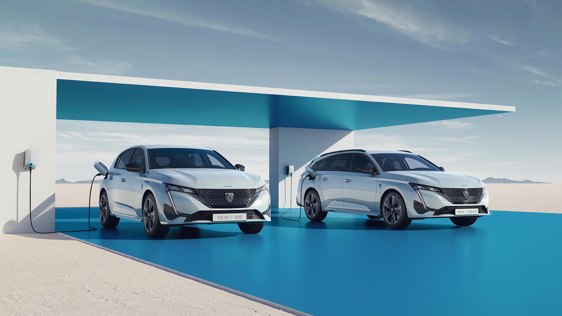 La Peugeot E-308 électrique devient moins chère que la Tesla Model 3