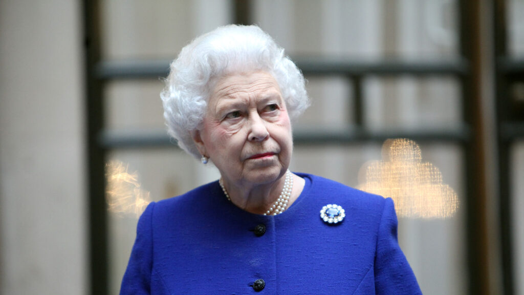 reine Elizabeth II