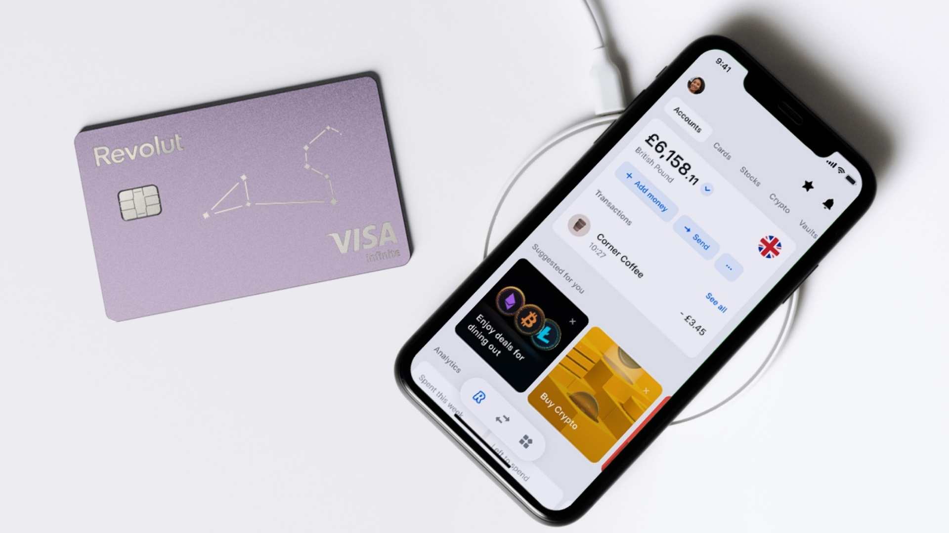 revolut carte