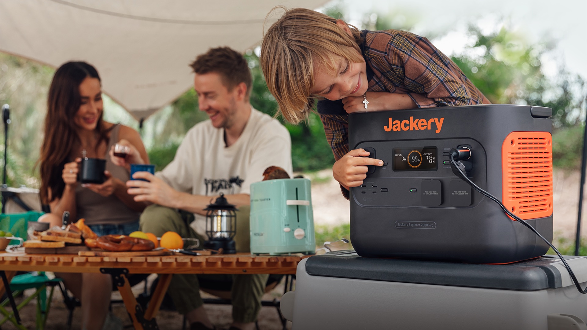 Jackery Générateur solaire 500