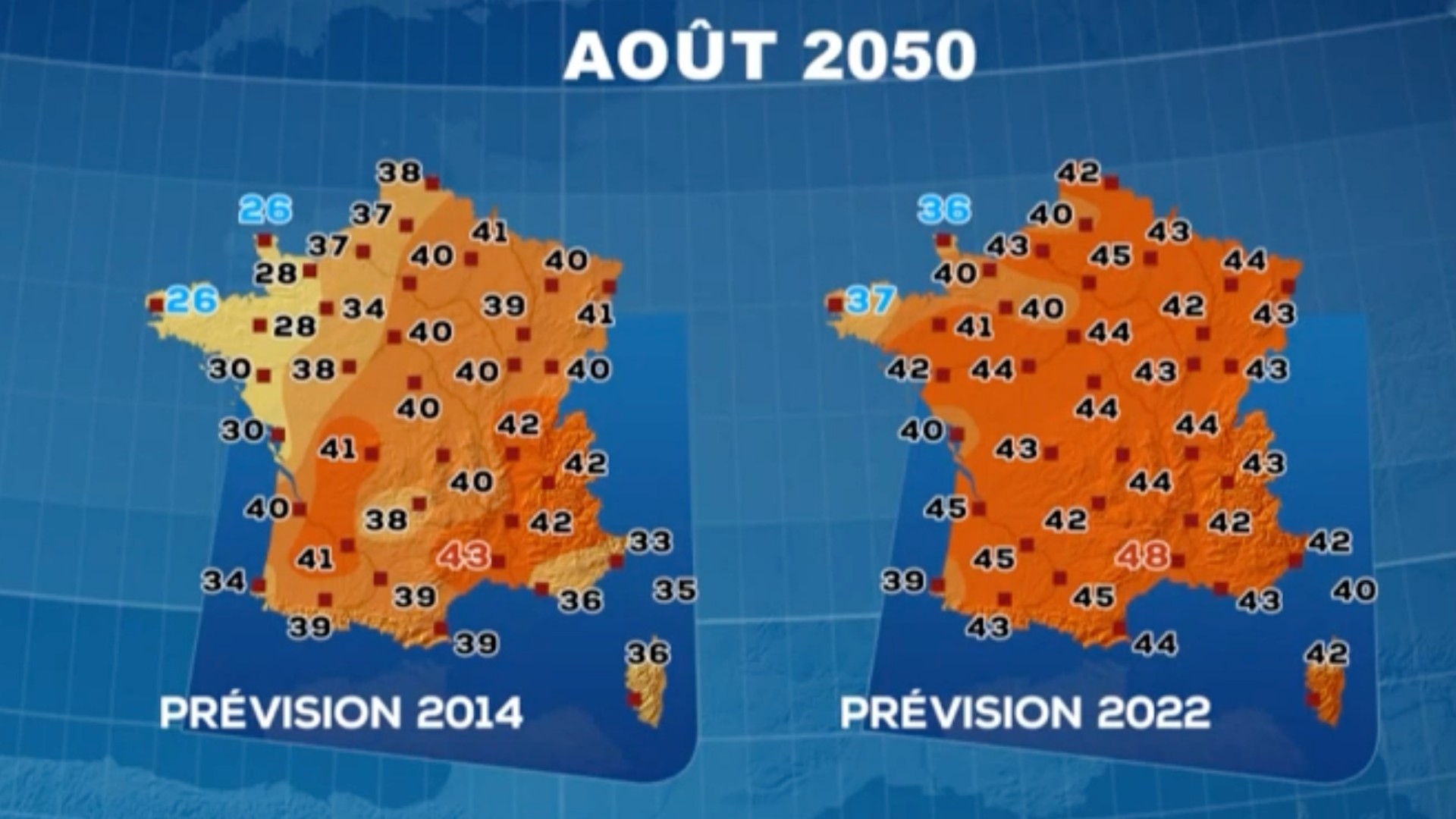 Météo France va booster ses prévisions à l'intelligence artificielle