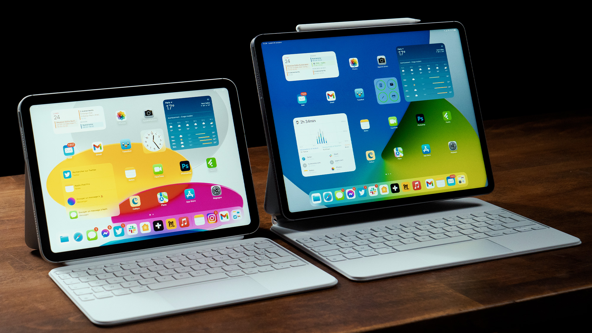 Apple reporterait la sortie du premier iPad avec écran OLED à 2023