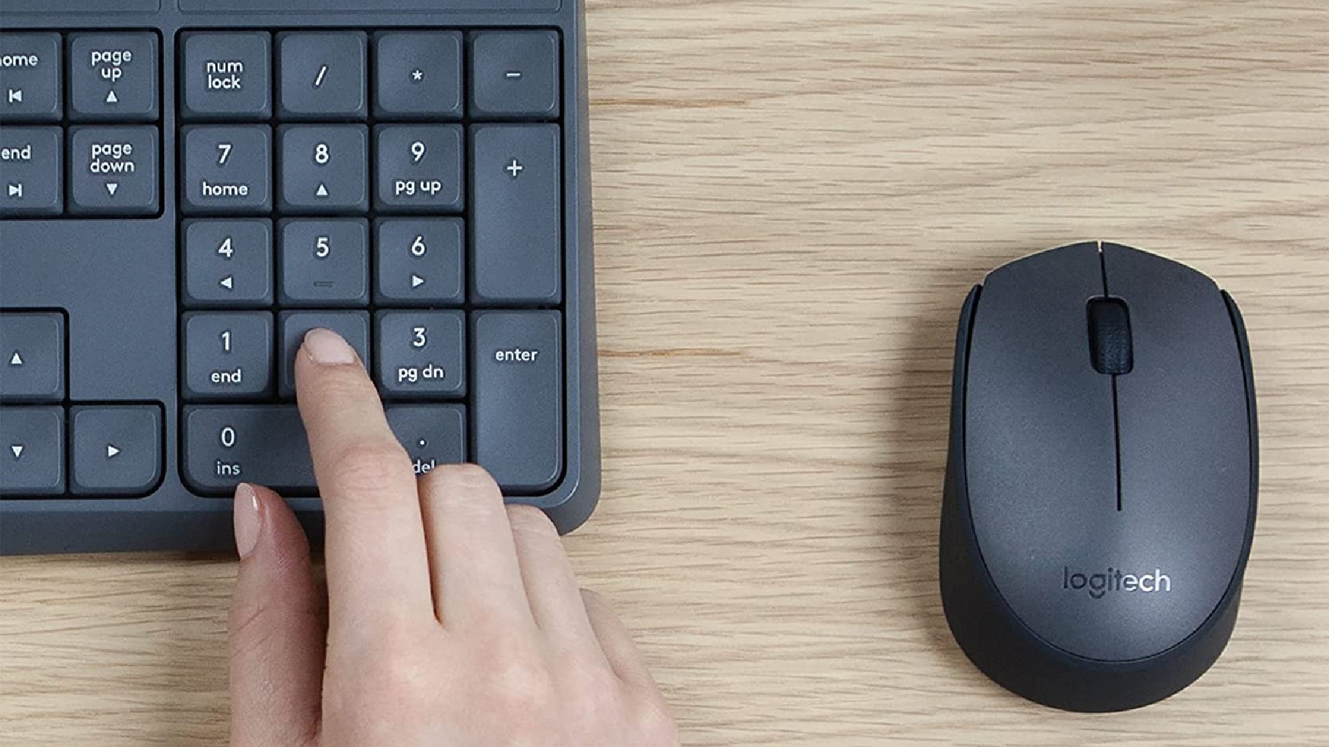 Vous voulez changer vos accessoires PC ? Ce combo clavier et