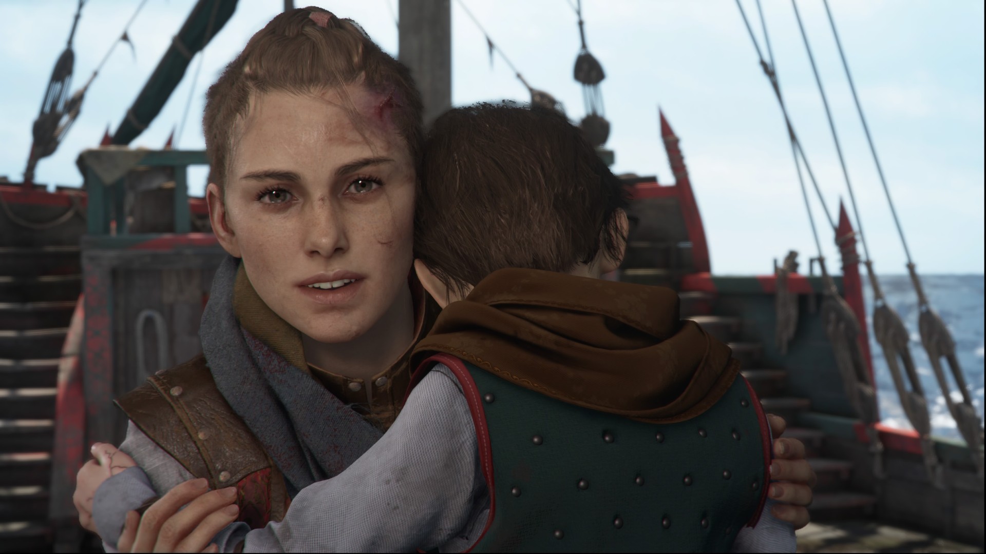 Les créateurs de A Plague Tale : Requiem nous racontent leur vision d ...
