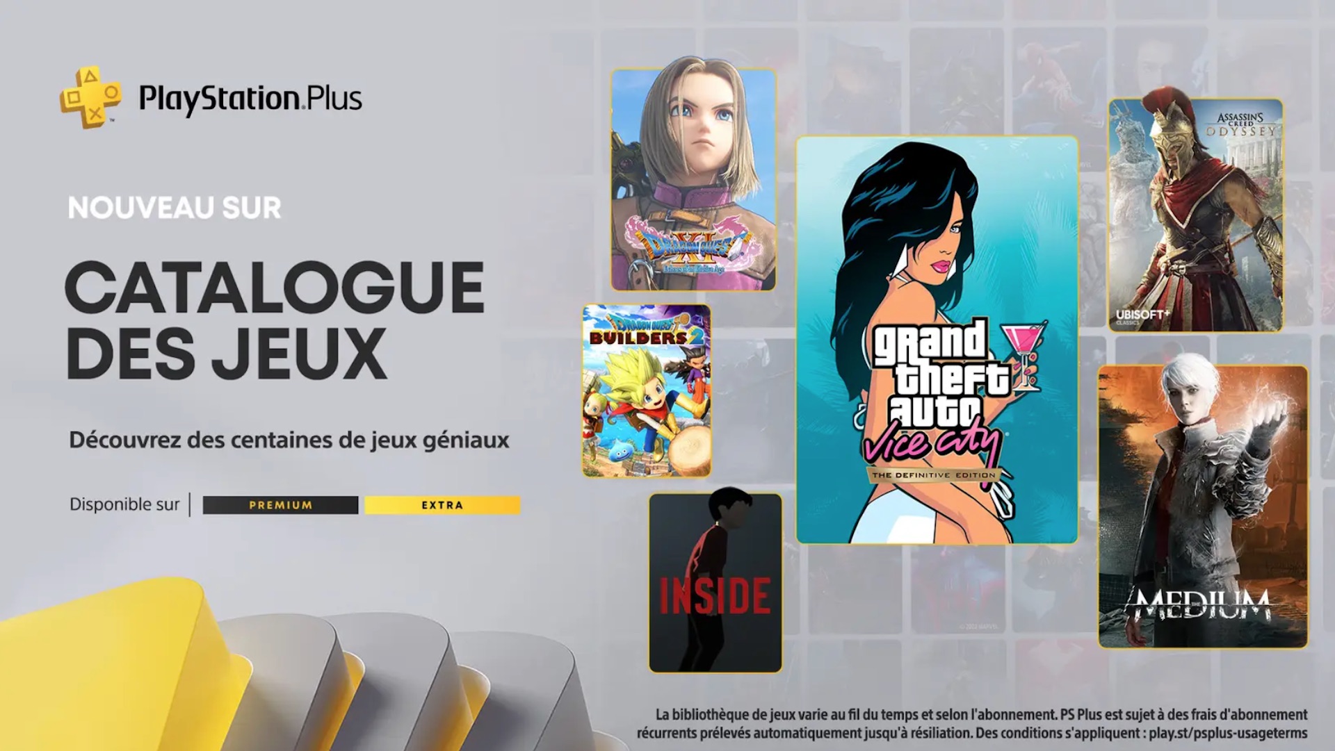 PlayStation Abonnement PSN Plus 12 mois : meilleur prix et actualités - Les  Numériques