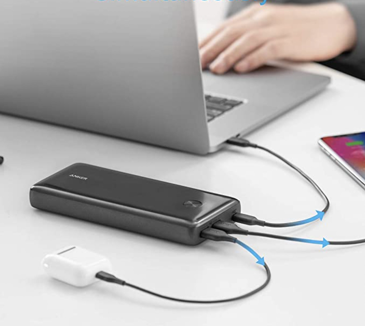 Comment choisir sa batterie externe pour ordinateur portable ?