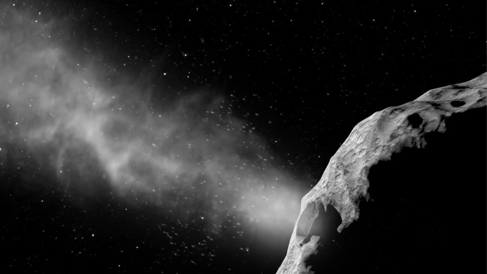 “È normale commettere errori nella scienza”: la NASA non si aspettava che l’asteroide Demorphos si discostasse di molto