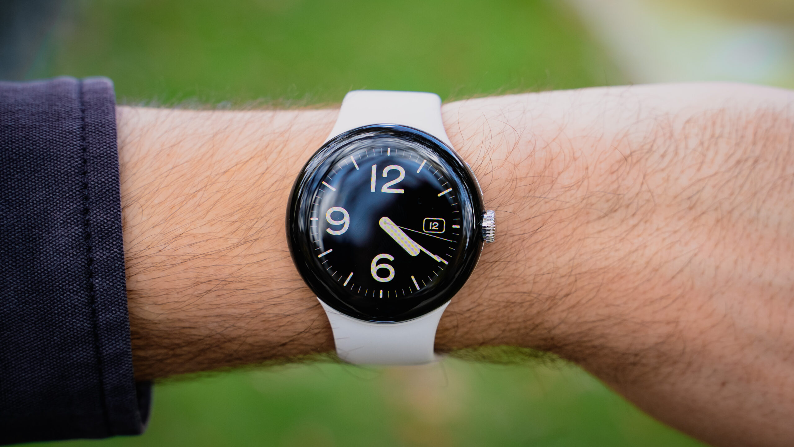 Montre connectée clearance homme google