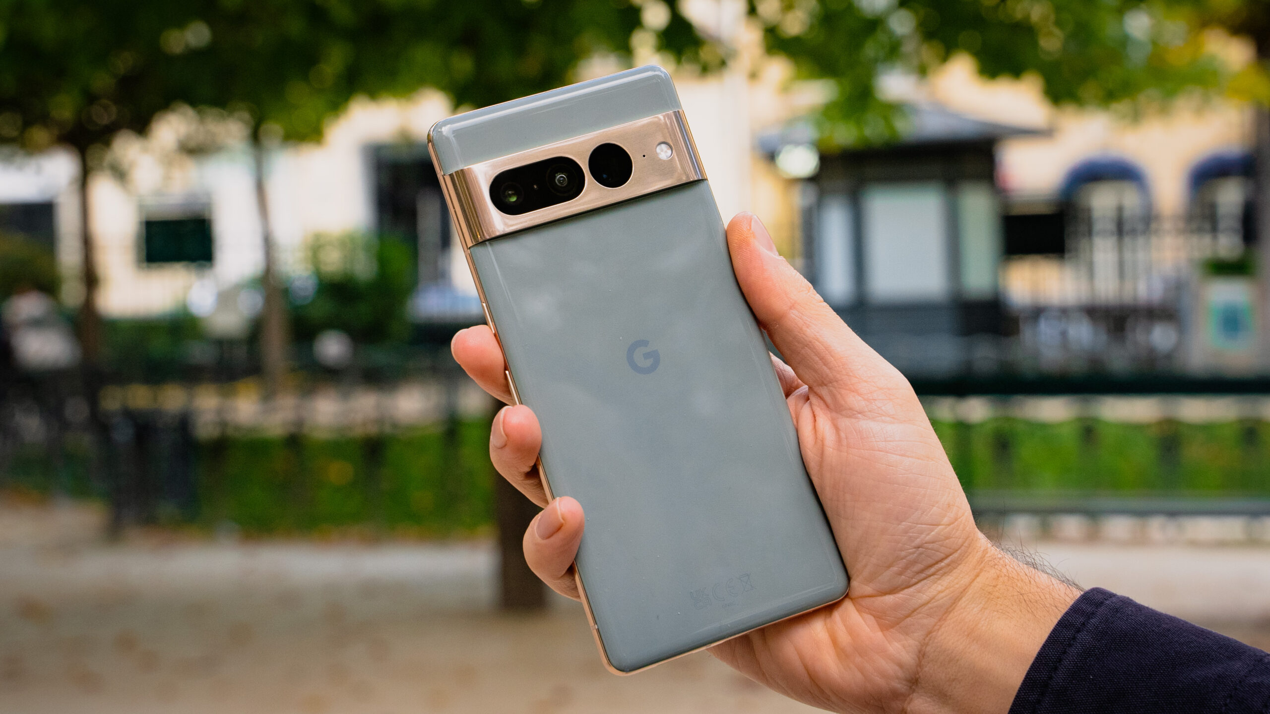 Test Google Pixel 7 Pro : une formule gagnante, mais qui commence à vieillir