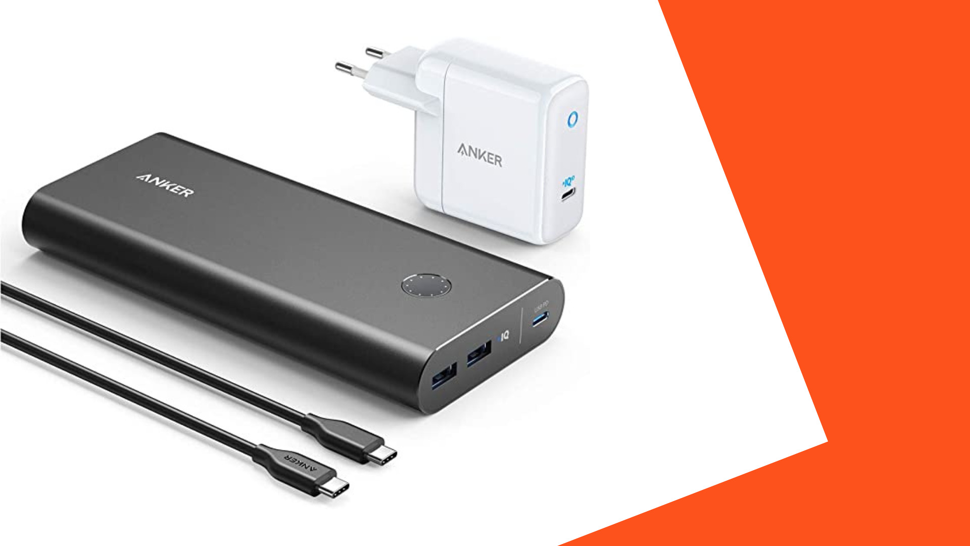 Anker PowerCore 26800 PD 45W Powerbank (Gebraucht) in Windisch für CHF 25 – mit Lieferung auf