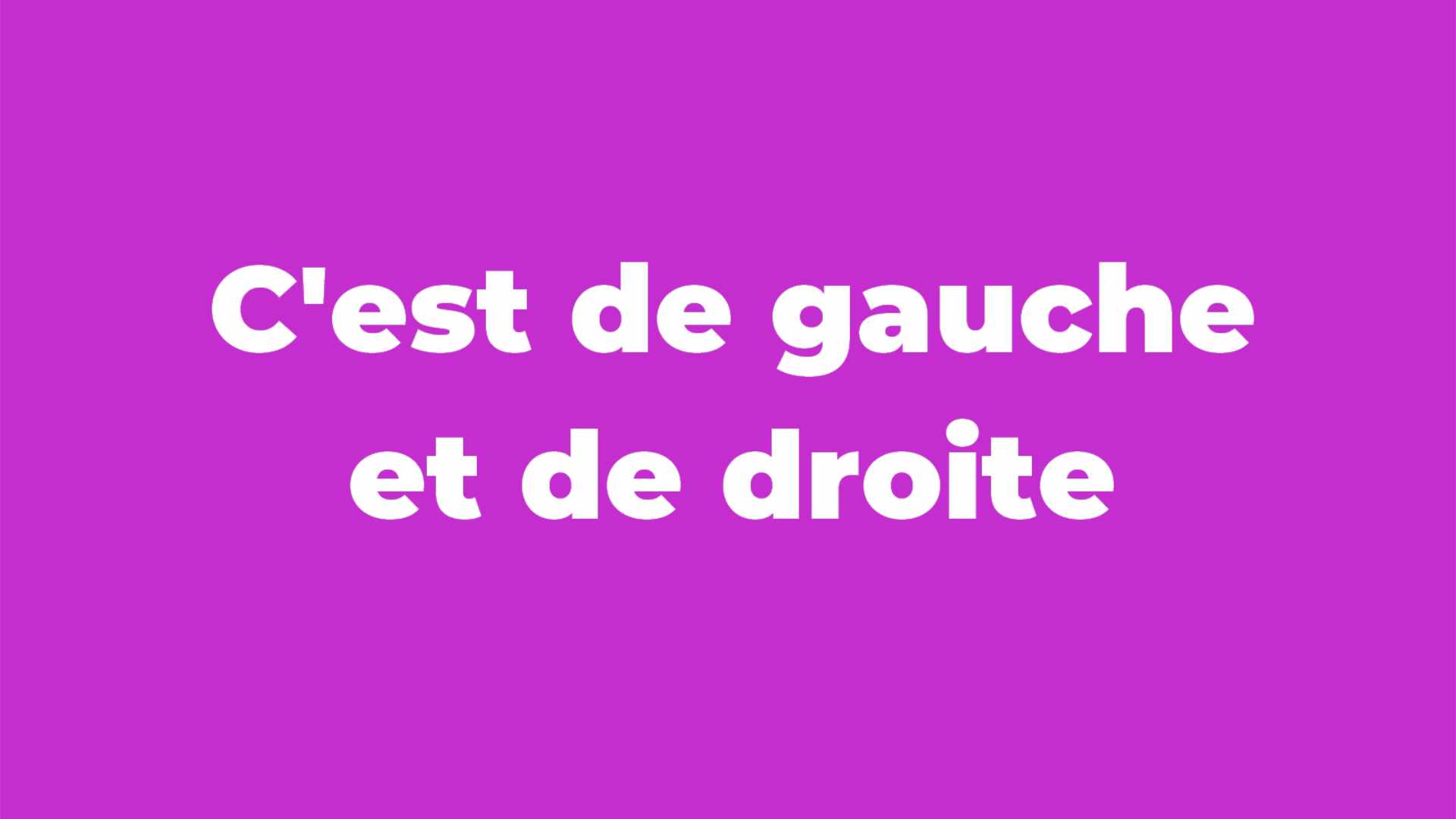 
      Le vin, c'est de gauche ou de droite ? Grâce à ce bot Twitter, vous aurez la réponse 