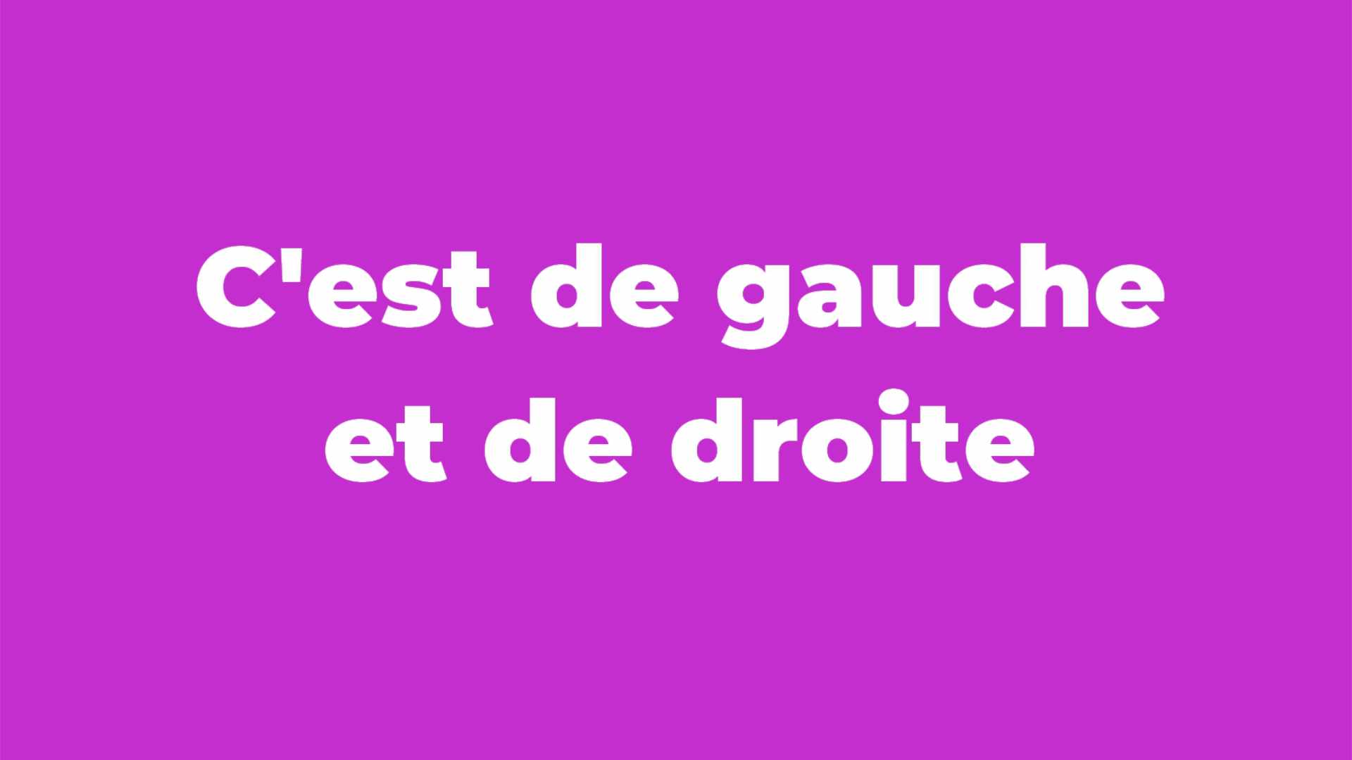 
      Le vin, c'est de gauche ou de droite ? Grâce à ce bot Twitter, vous aurez la réponse 