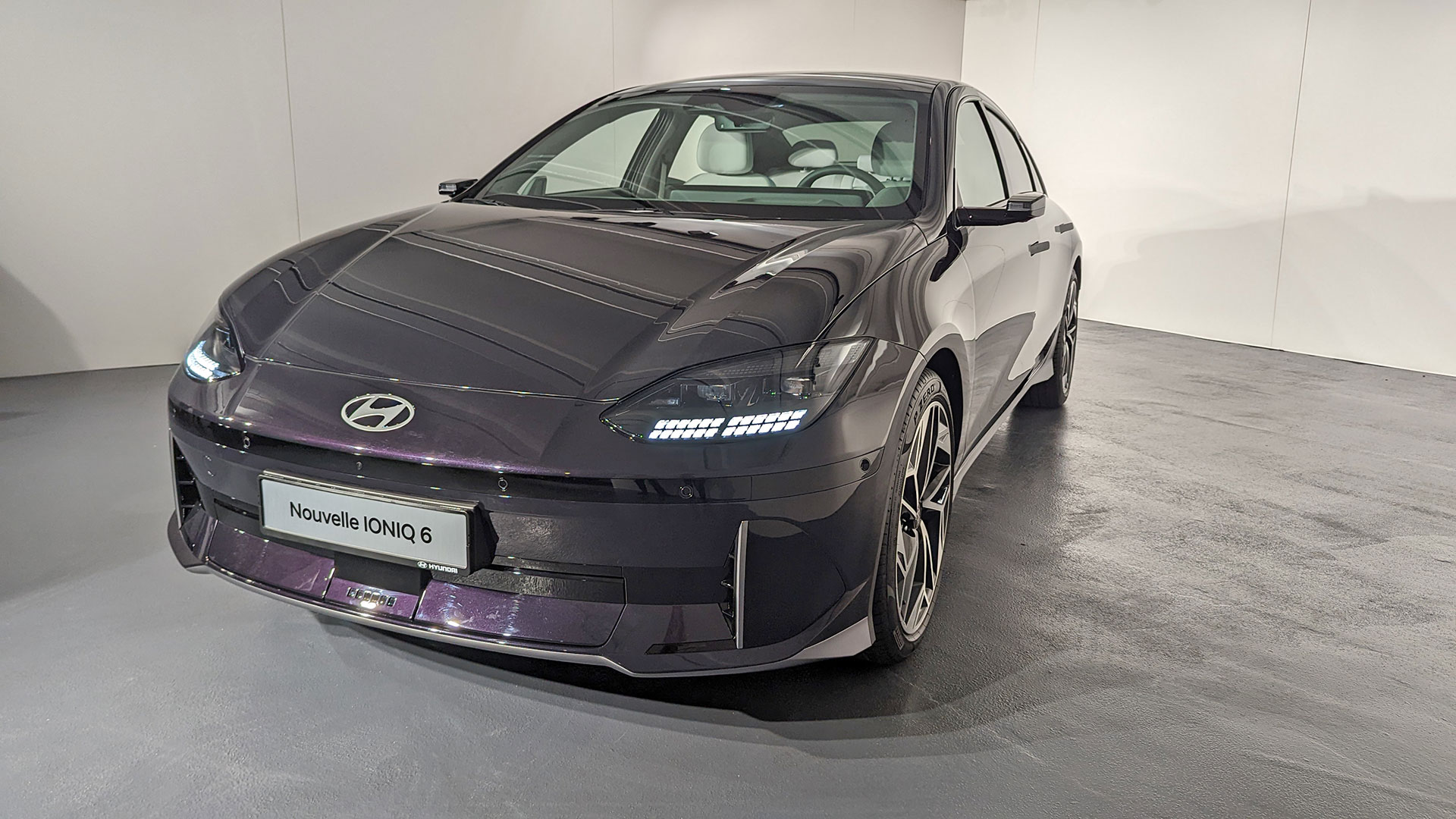 Essai Hyundai Ioniq 6 : notre avis complet sur cette voiture électrique