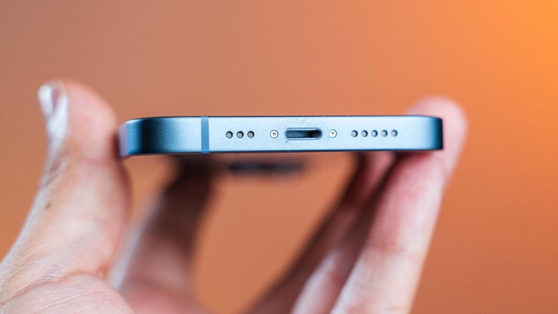 Apple confirme que les Iphone auront un chargeur USB-C en Europe - Courrier  picard