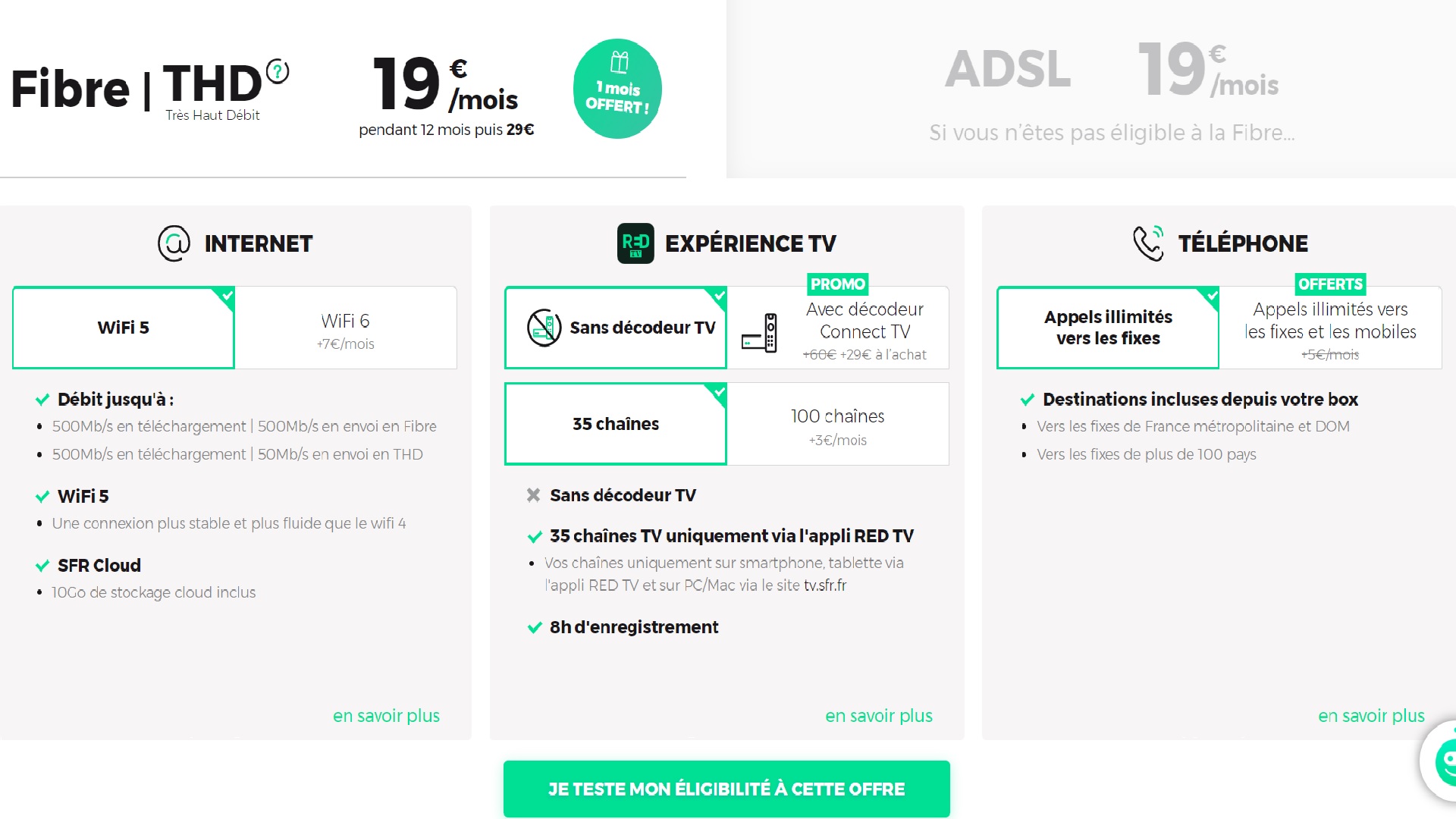 Choisir une box internet avec appels illimités : comment reconnaître  l'offre idéale ?