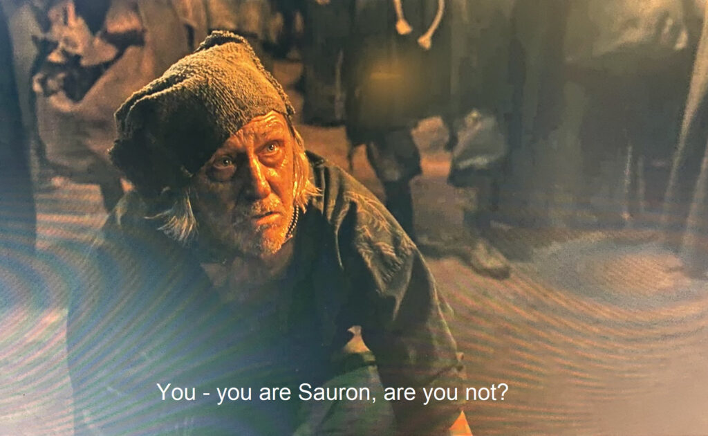 Who is Sauron