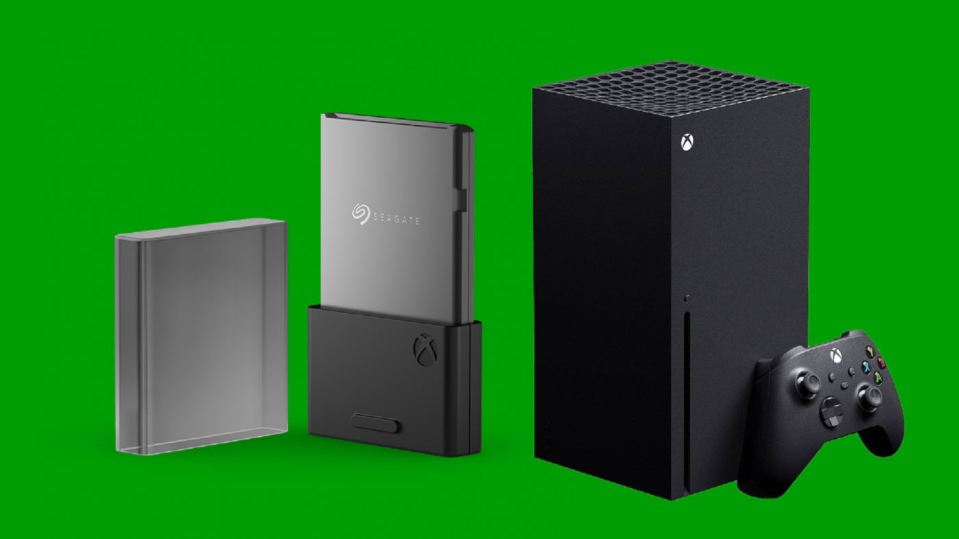 Option de stockage moins chère pour Xbox Series S/X maintenant