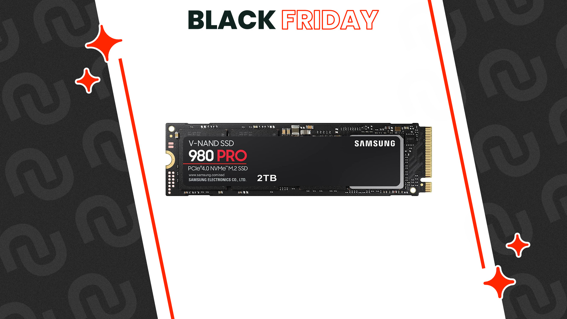 Samsung 980 Pro 2 To : meilleur prix et actualités - Les Numériques