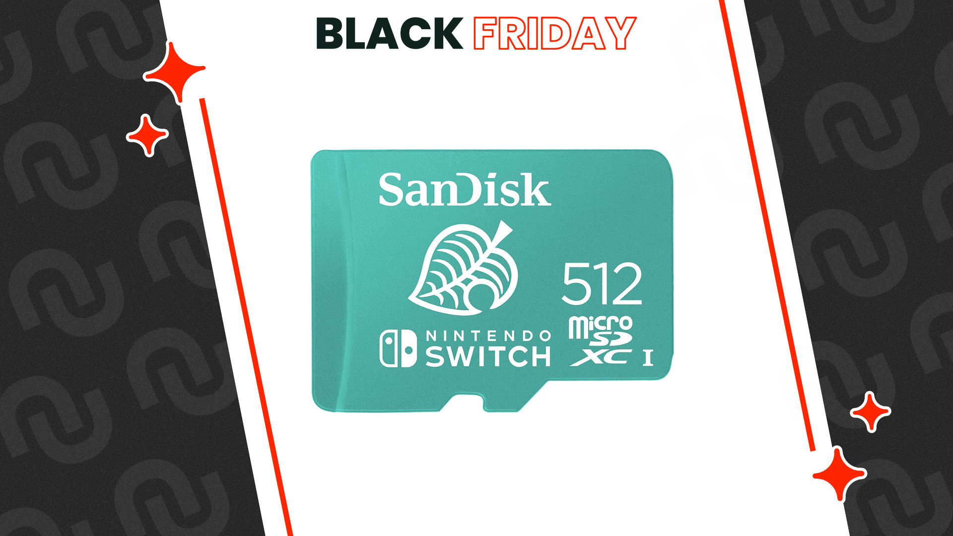 Augmentez le stockage de votre Switch avec cette microSD officielle à très  bon prix pour la Black Friday Week - Numerama