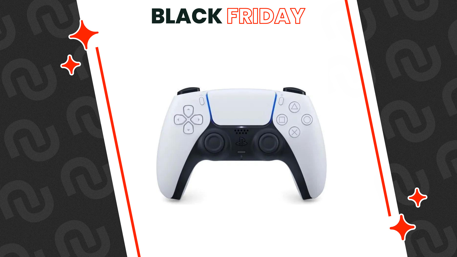 Black Friday PS5 : La manette PS5 officielle est à seulement 45,99 euros  chez  