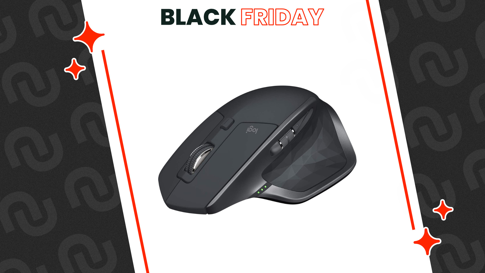 Cette souris ergonomique de Logitech est en promo pour les soldes - Numerama