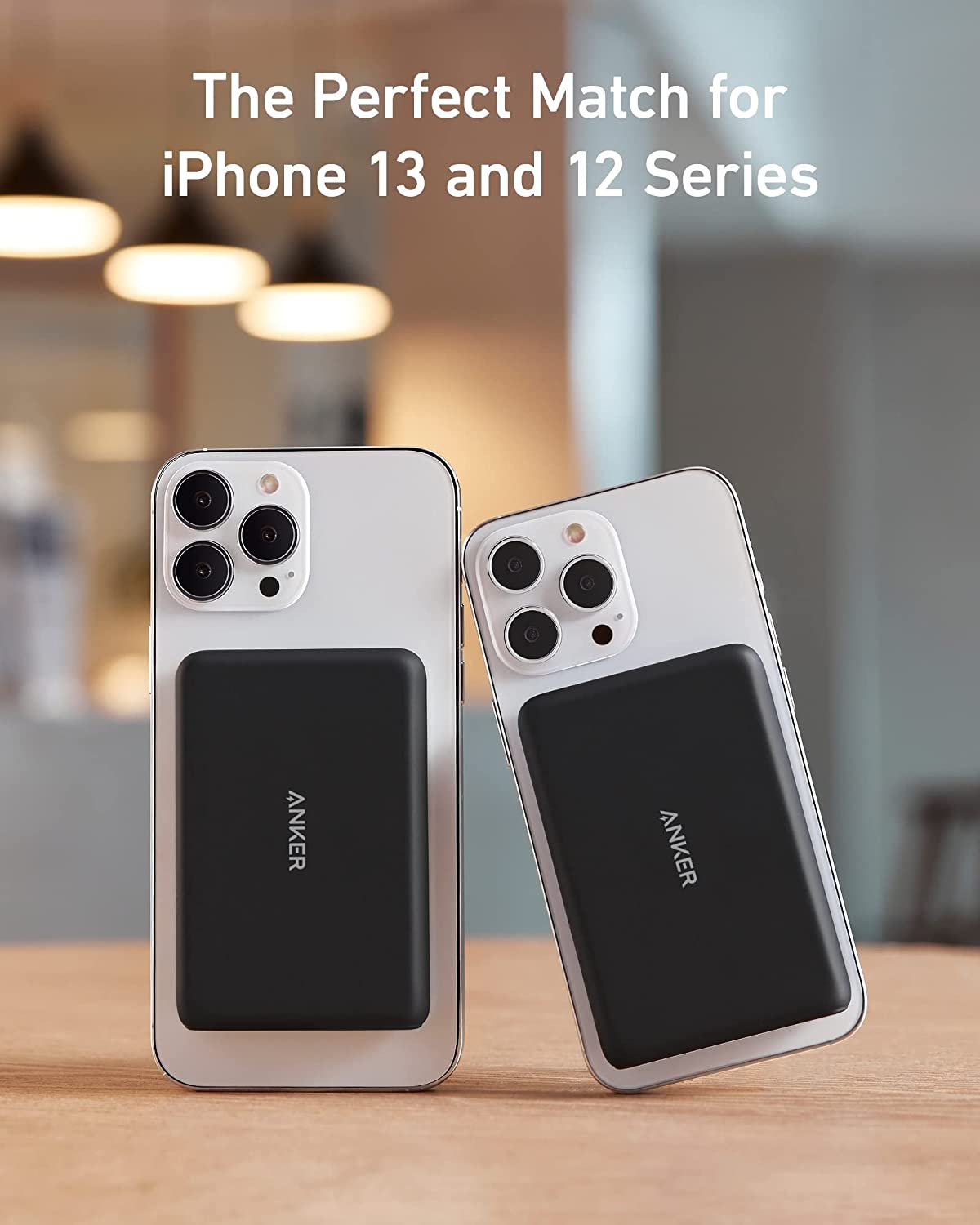 Test de la batterie externe Apple MagSafe pour iPhone 12 et 13 : design,  pratique, mais pas terriblement endurante