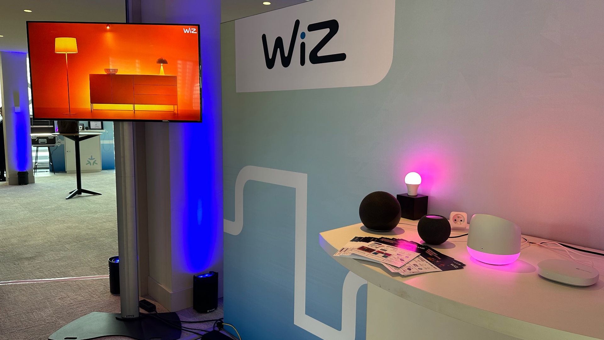 Philips Wiz : des ampoules connectées sans pont de connexion