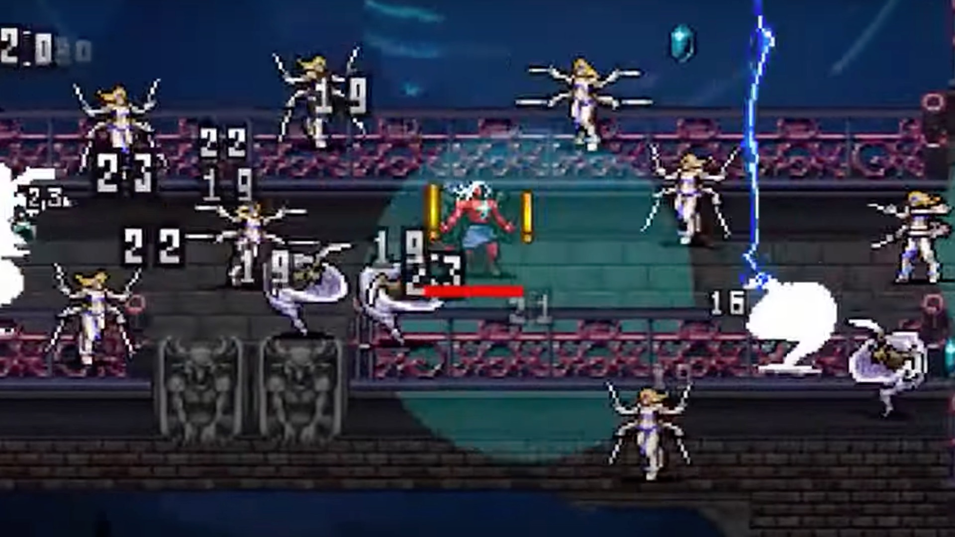 Vampire Survivors : comment survivre pendant 30 minutes avec les meilleurs combos ? - Numerama