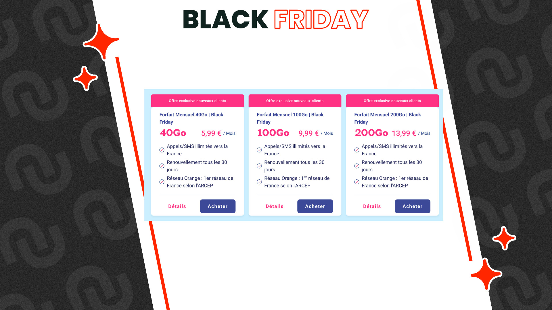 dégaine ses offres ultimes du Black Friday : les meilleures promos  sont ici