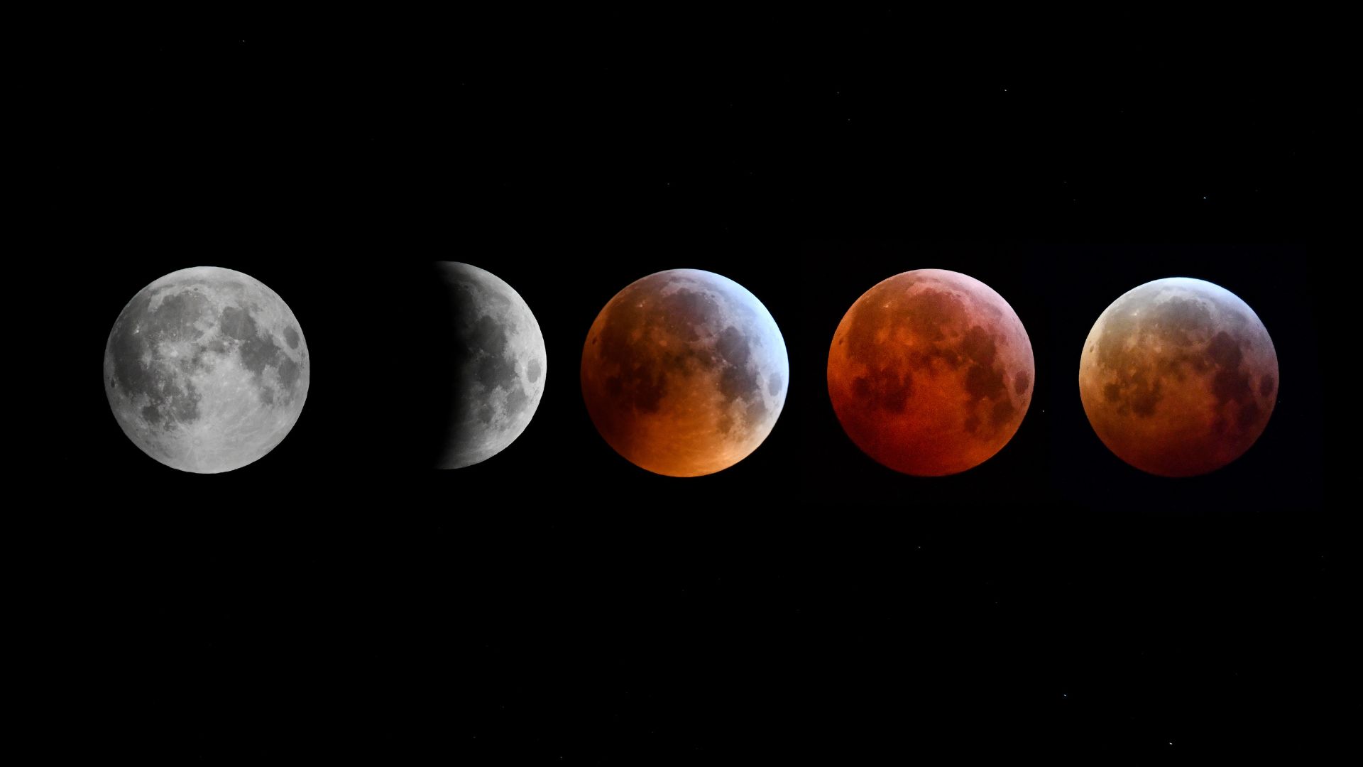 Verfolgen Sie die totale Mondfinsternis vom 8. November 2022 live