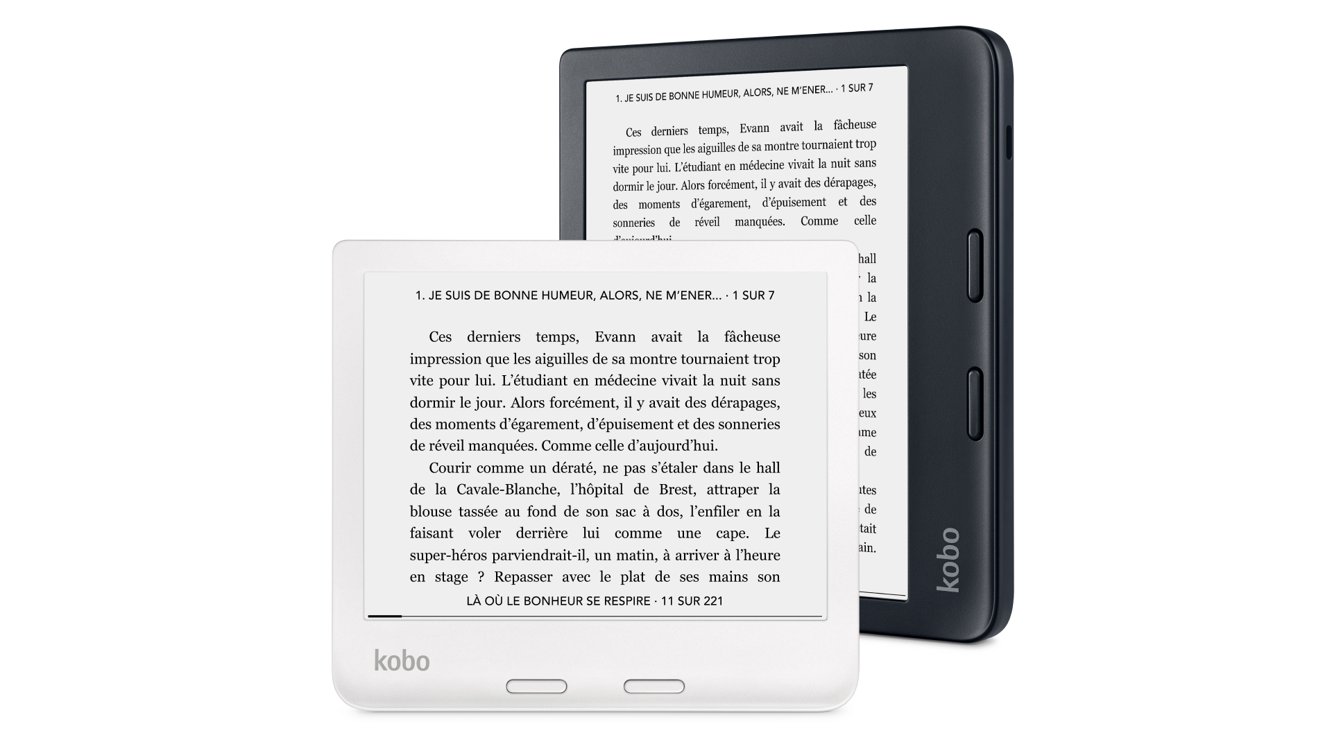 Etui Kobo SleepCover pour Liseuse numérique Kobo by Fnac Nia - Achat & prix