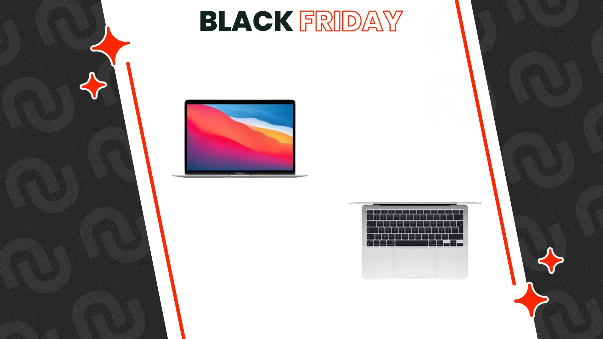 Profitez d'un Apple MacBook Pro reconditionné à moins de 800 € durant le  Black Friday