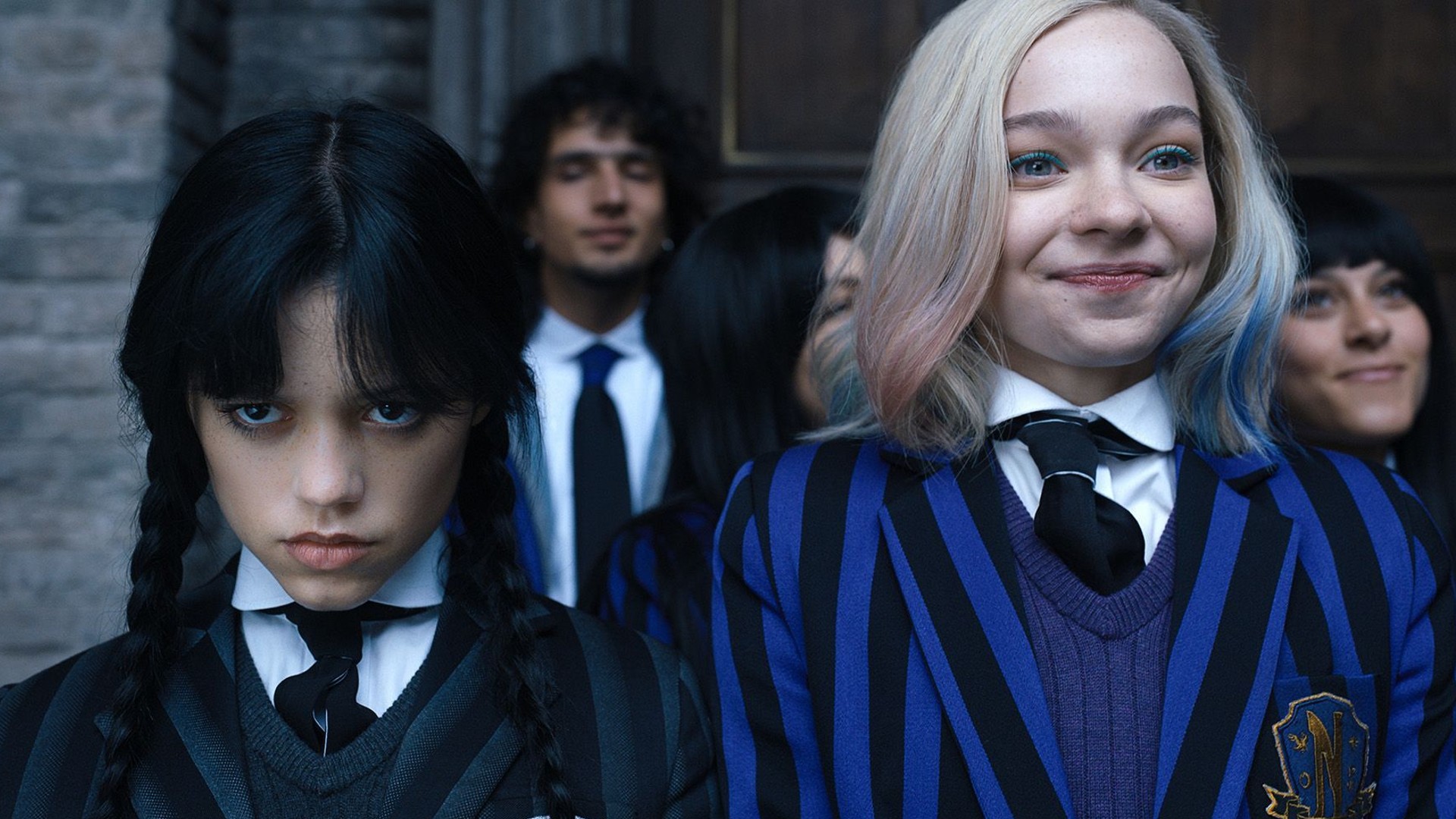 Mercredi : avez-vous remarqué tous ces clins d'œil à La Famille Addams dans  la série Netflix ?