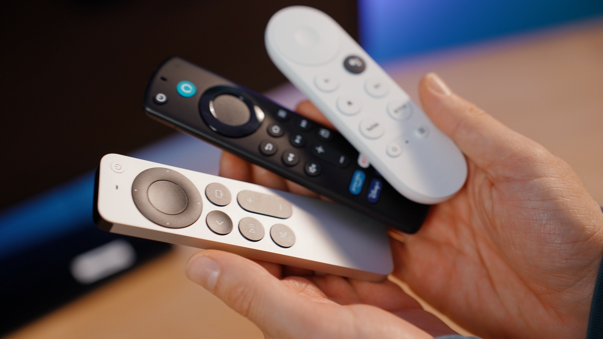 Comment utiliser son iPhone comme télécommande Fire TV Stick 