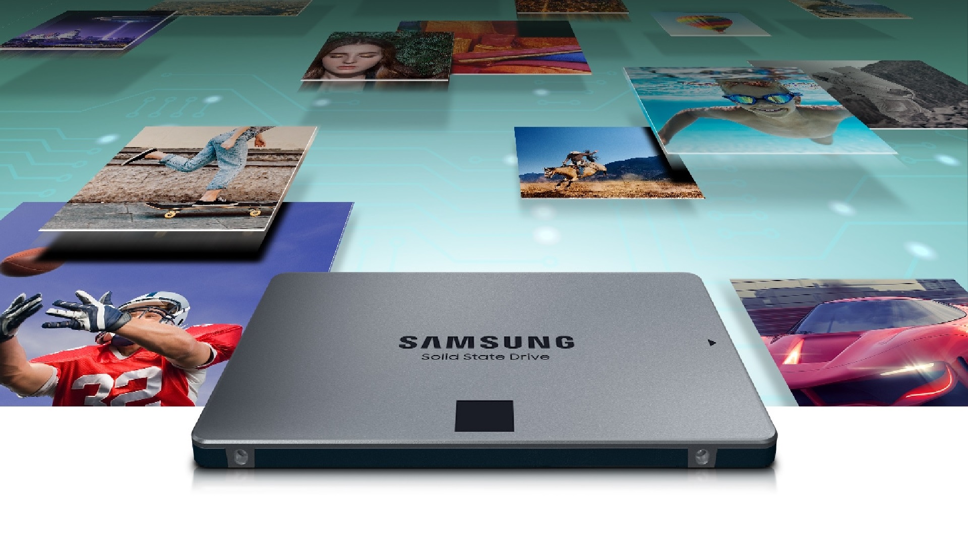 Besoin d'une énorme capacité de stockage ? Le SSD 8 To de Samsung est en  promo - Numerama