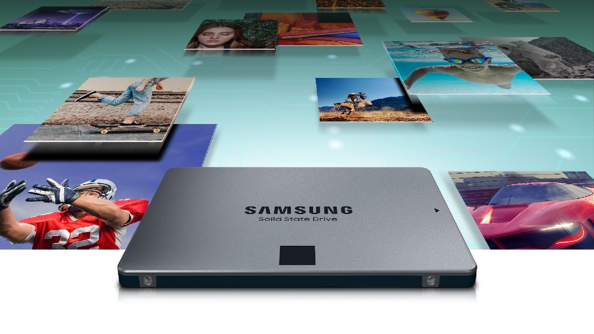 Ce disque dur Samsung profite d'une remise de prix inattendue sur