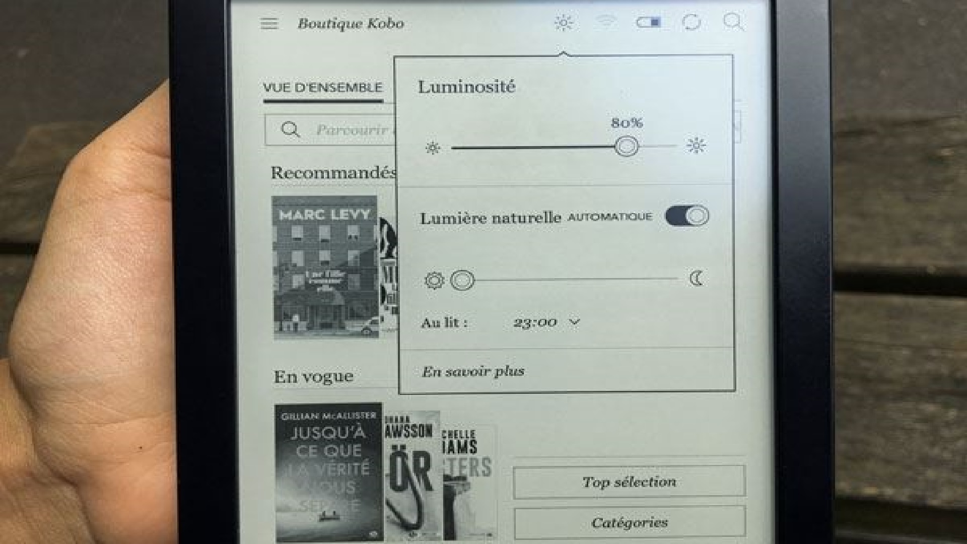 Meilleures liseuses Kindle, Kobo janvier 2024 : laquelle acheter ?