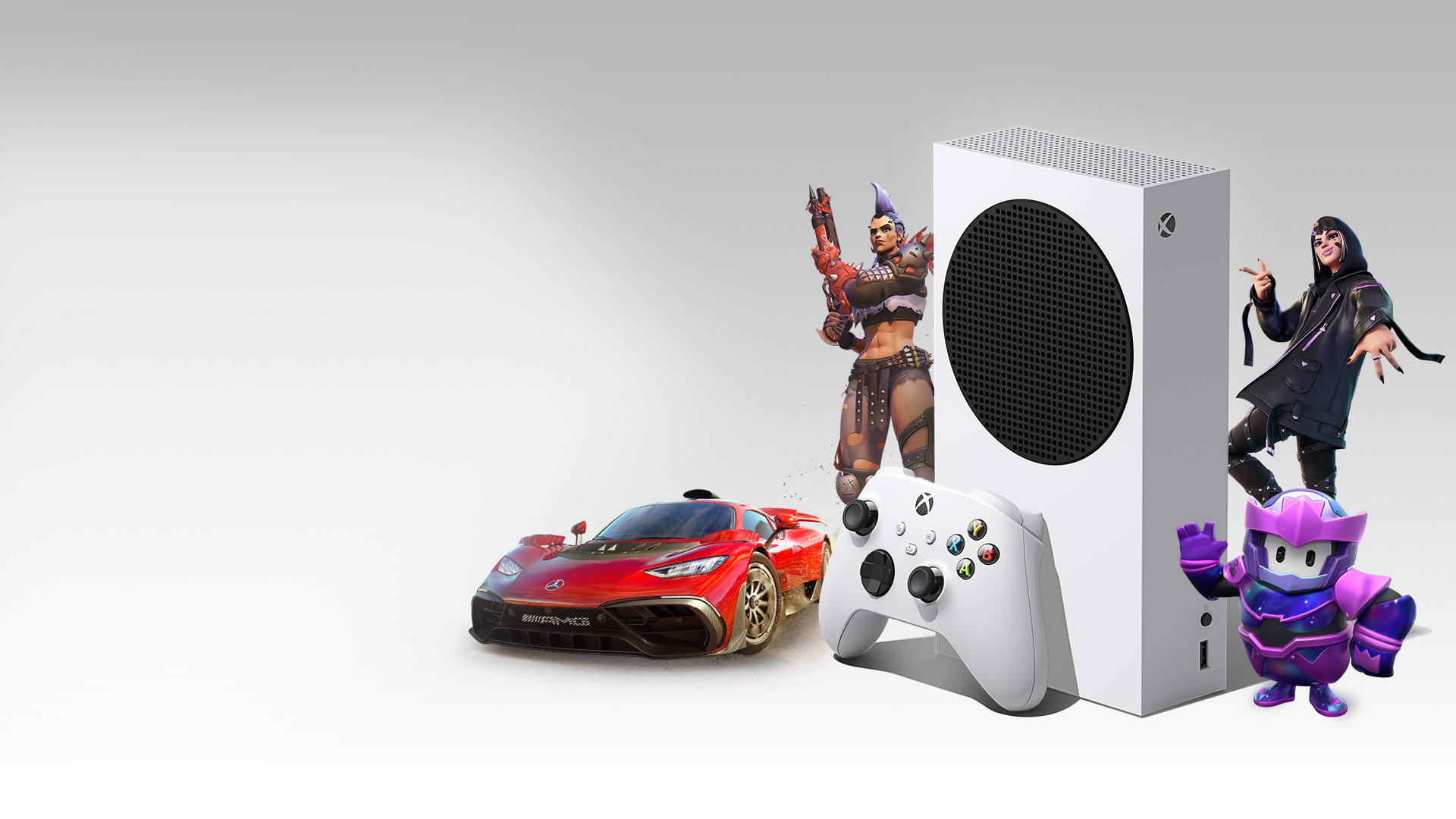 Xbox Series S : déjà des offres à saisir en cette fin de semaine