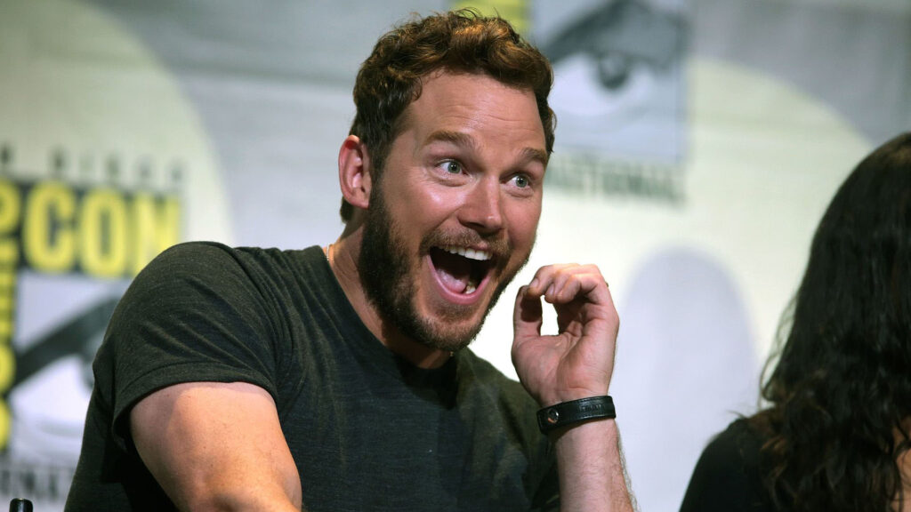 Chris Pratt