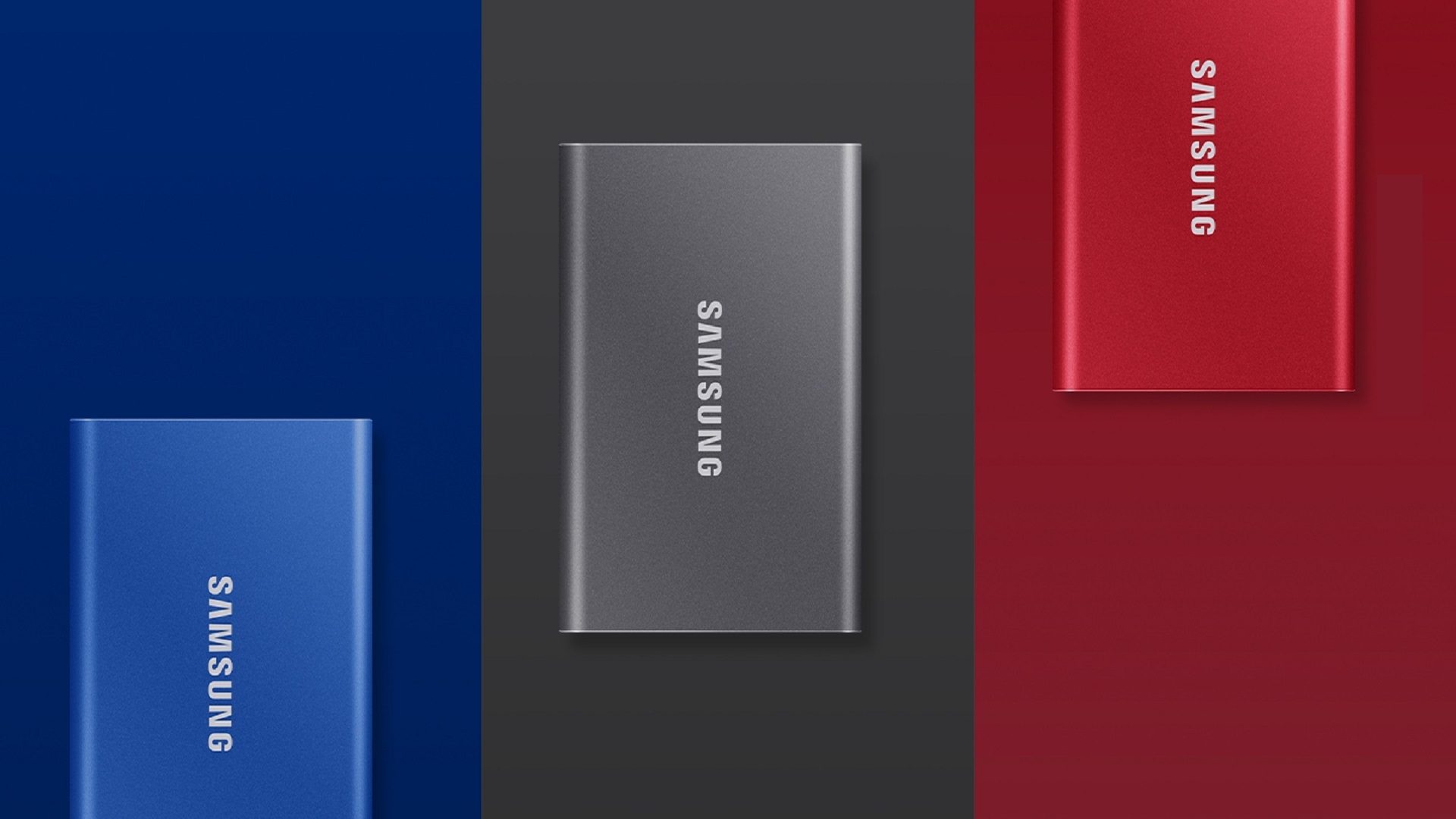 Manque de stockage sur votre Mac ? Le SSD Samsung T7 2To à son prix le plus