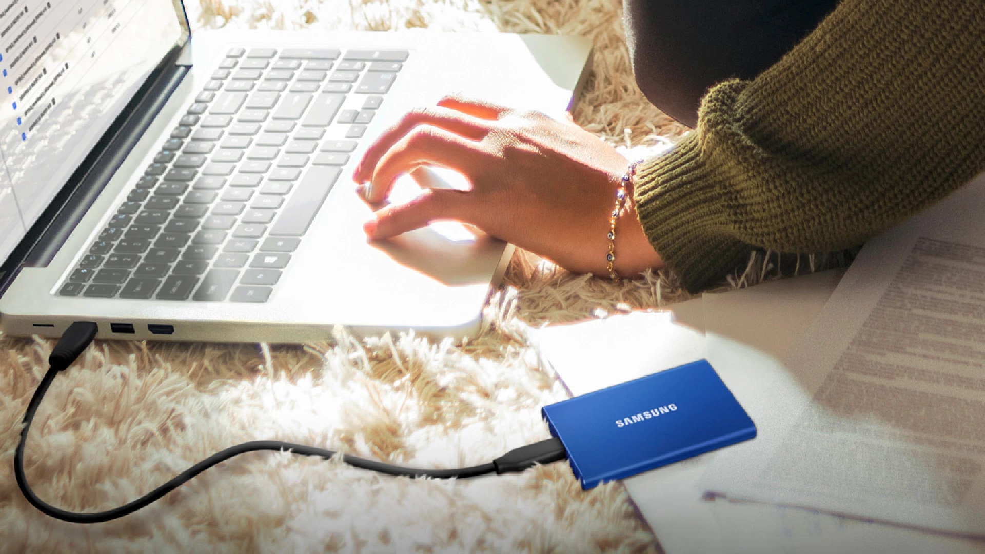 Le SSD portable 2 To de Crucial en promo : à ce prix-là, emportez-le  partout avec vous - Numerama