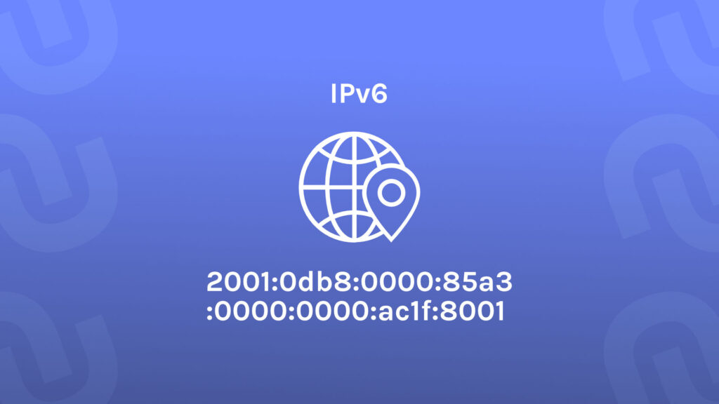 adresse ipv6