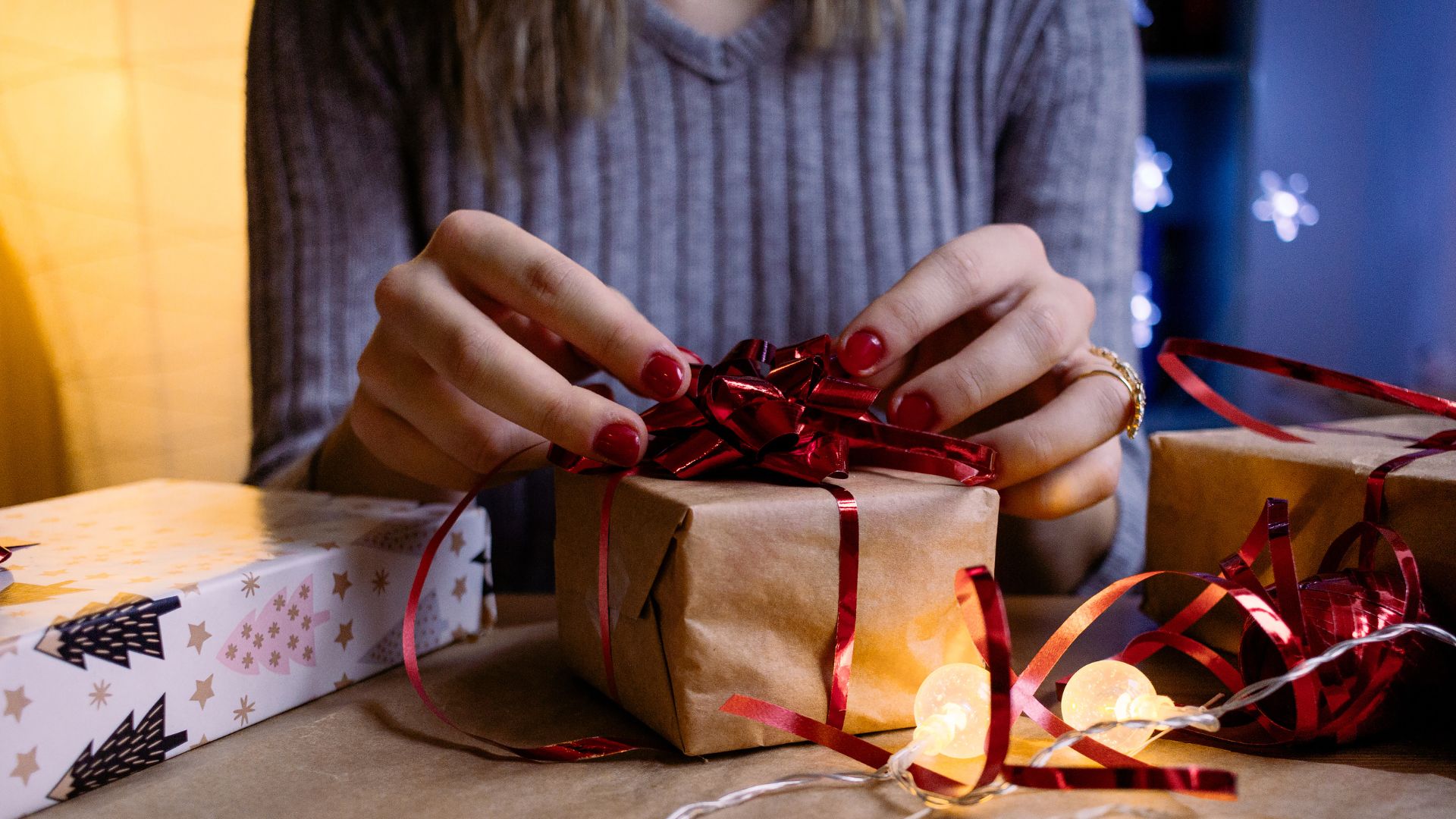 11 idées d'emballages cadeaux écolo pour Noël