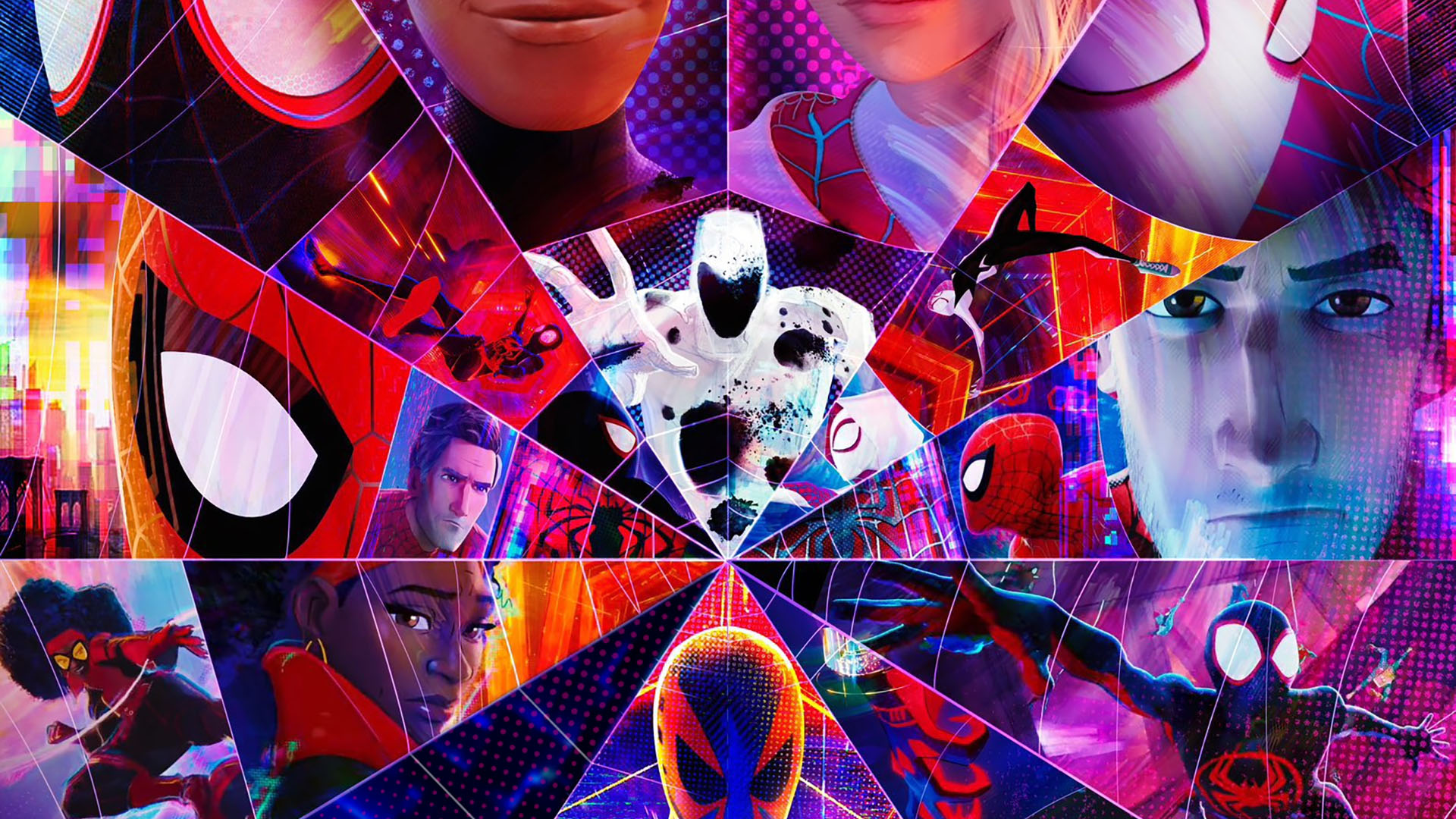 Mechant Spider Man New Generation Spider-Man Across the Spider-Verse : tous les détails que vous avez manqués dans le trailer - Numerama